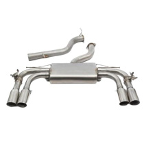 Cupra Ateca 4Drive 2.0 TFSI 2019+ GPF-back Sportavgassystem  Cobra Sport